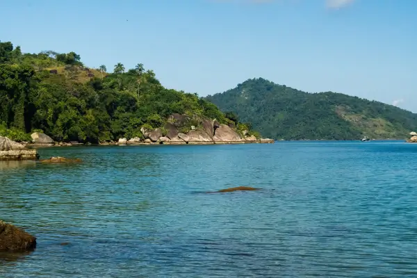 Viagem a Angra dos reis