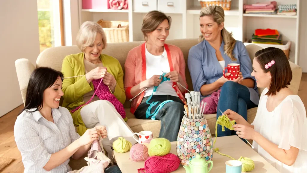 artesanato para relaxar