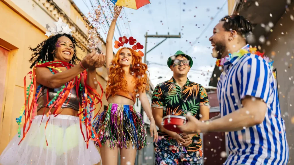 carnaval 2025 bh