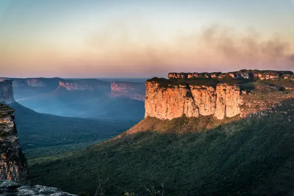 Viagem pela Chapada