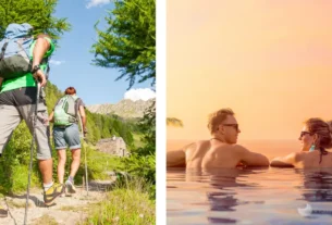 Viagem - Luxo ou mochilão