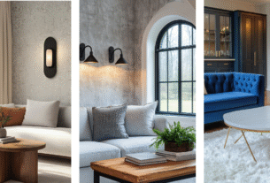 Guia de estilos de decoração 2025 para transformar sua casa.