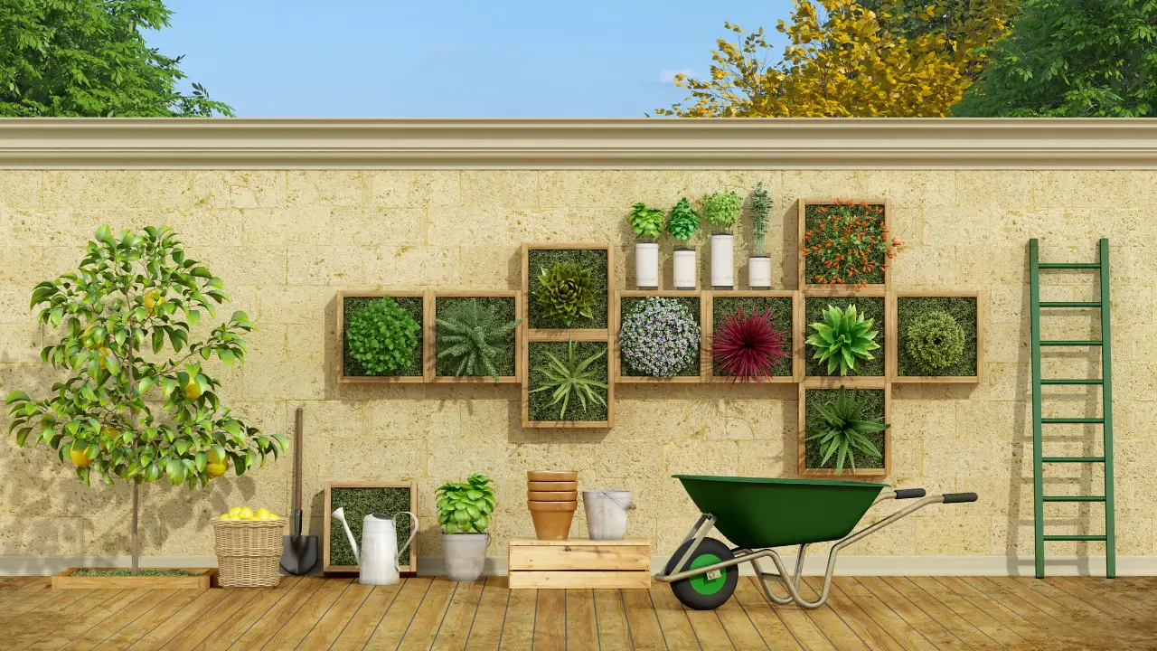 jardim vertical