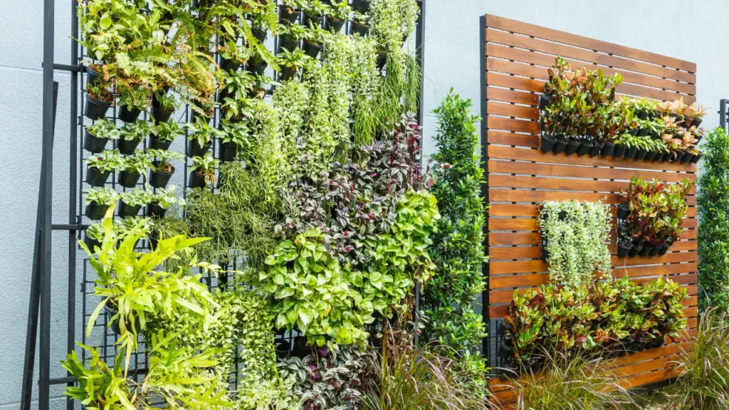 jardim vertical