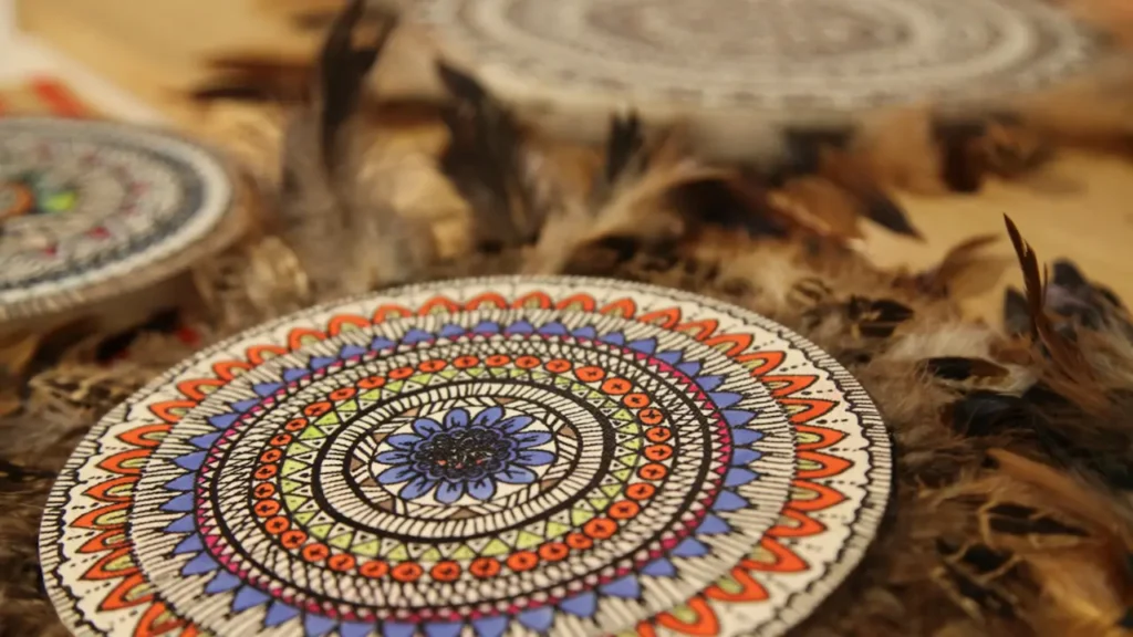 mandalas