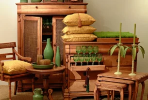 projetos de decoração