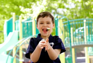 crianças com Autismo