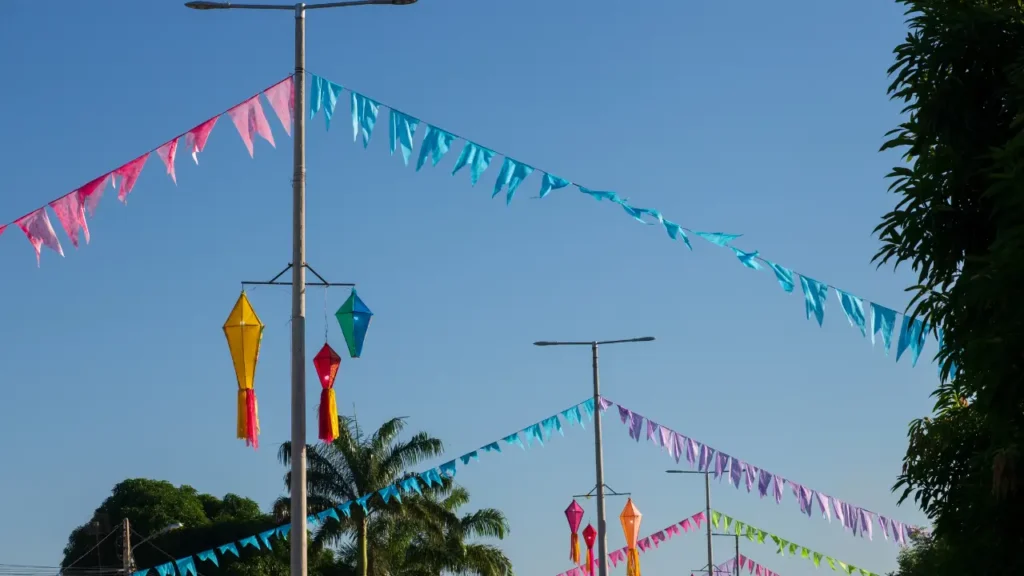 festa junina