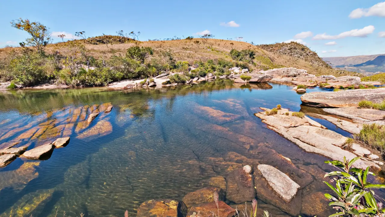 serra da CAnastra