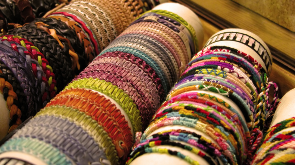 Artesanato Hippie