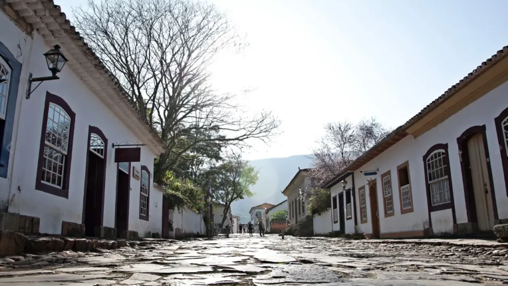 Destinos Próximos pra Relaxar
