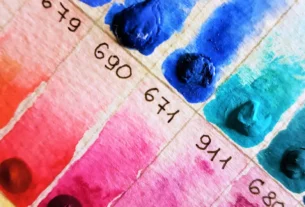 o segredo das cores