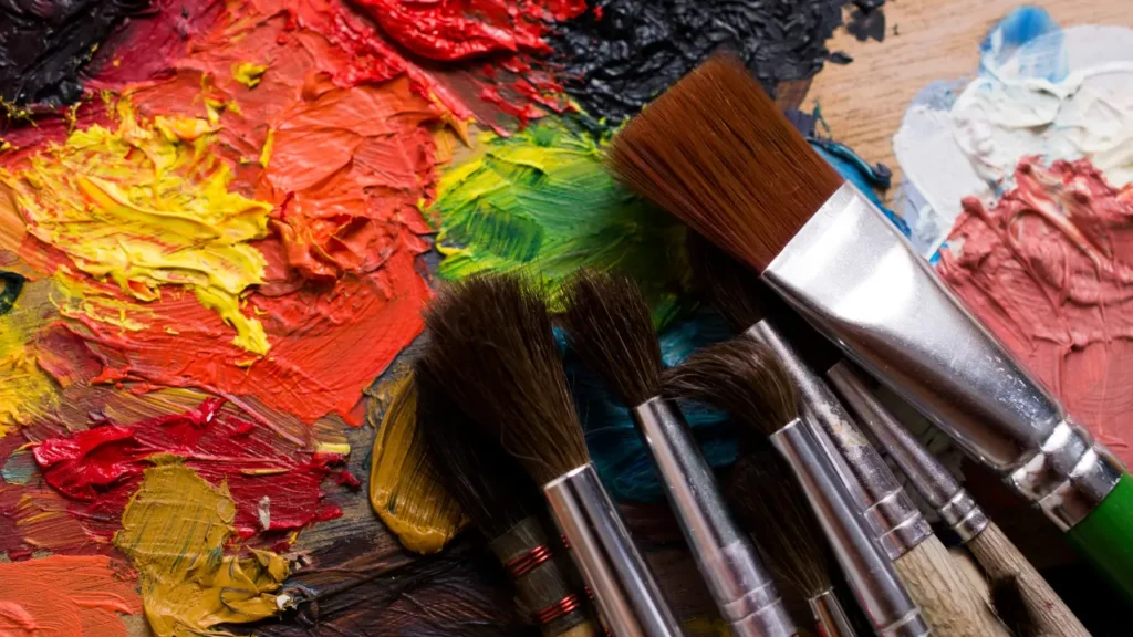o segredo das cores
