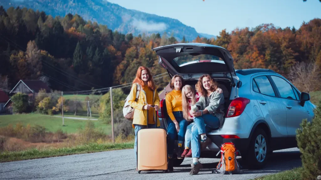 efeito bumerangue das viagens