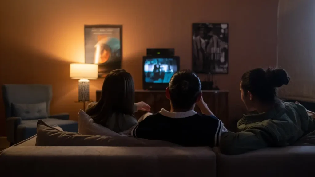 filmes e series