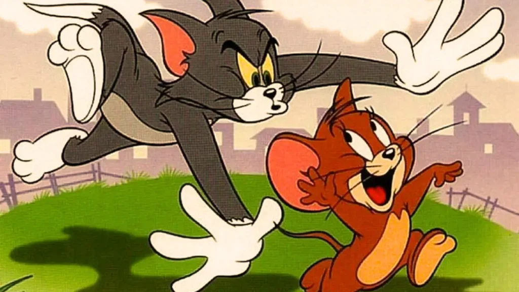 Desenhos que Marcaram uma Geração