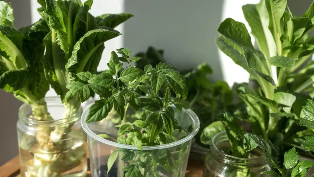 horta em casa