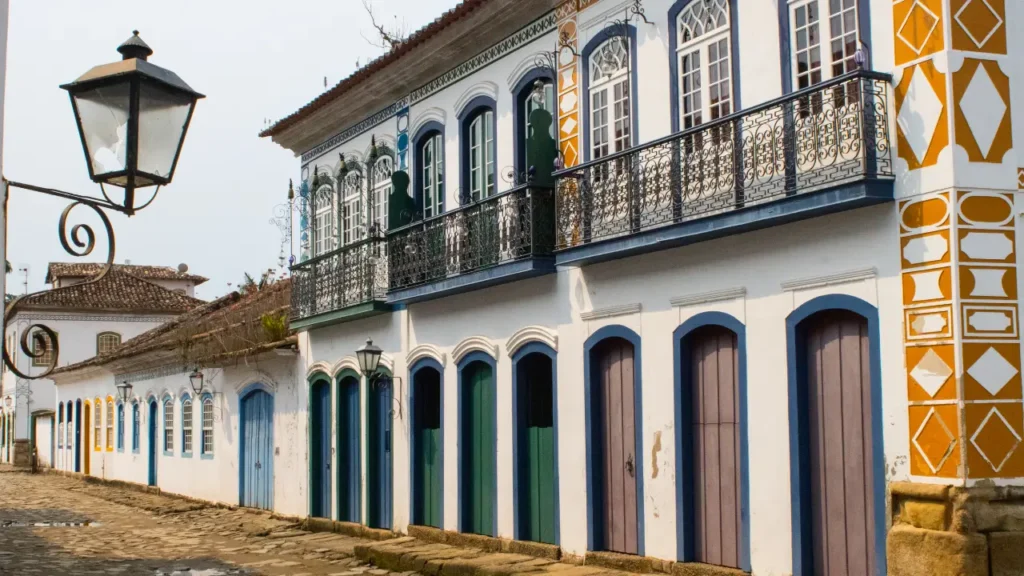 Roteiro em Paraty Rio de Janeiro