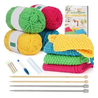 Kit incrível para Trico Iniciante
