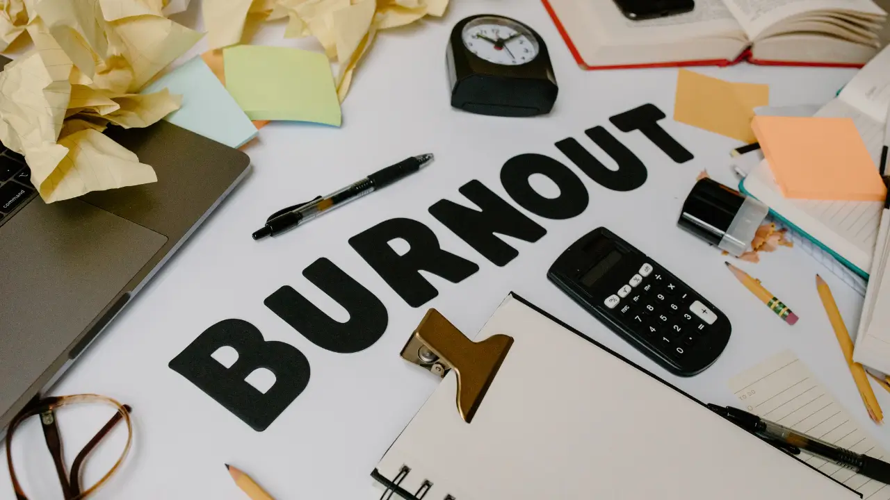 Burnout Silencioso