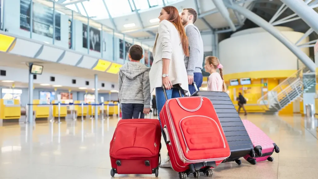 cartão de credito para viagem