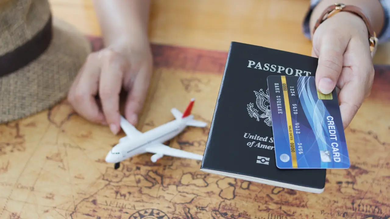 cartão de credito par aviagem