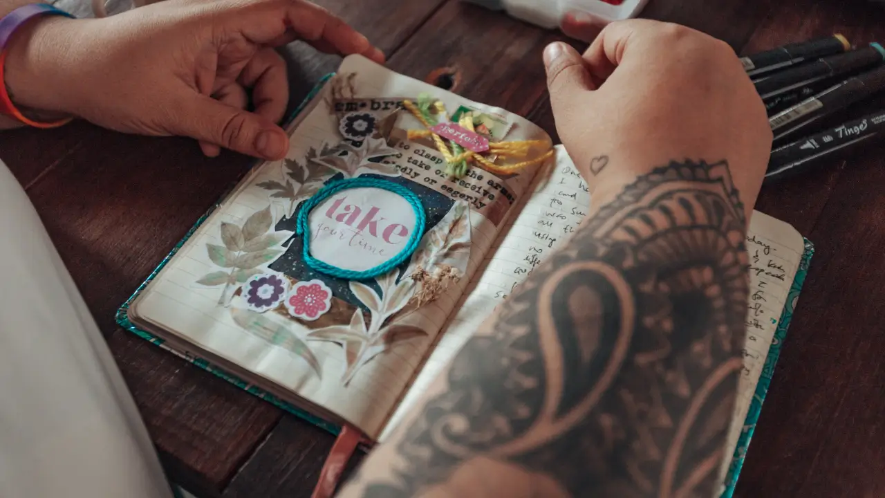 10 Erros Comuns no Scrapbook