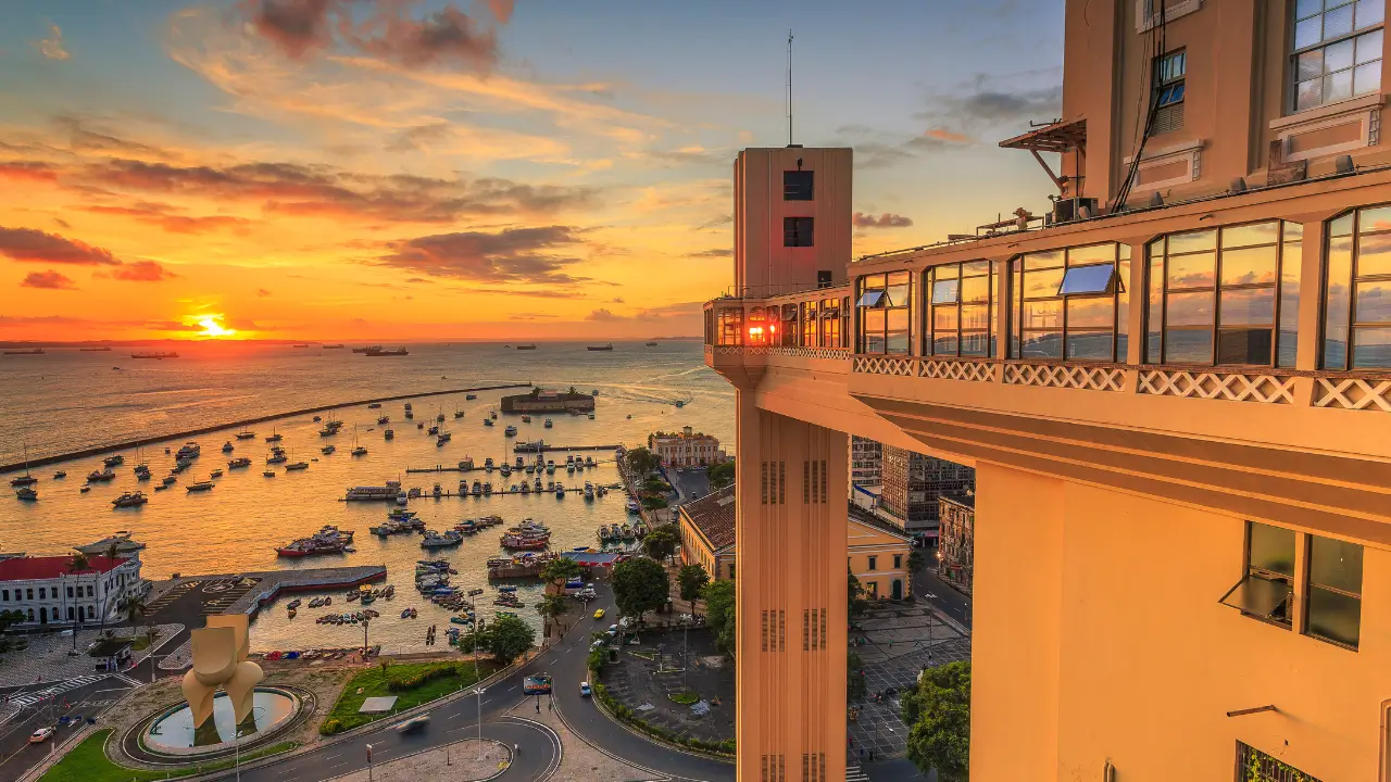 Descubra Salvador em 4 Dias