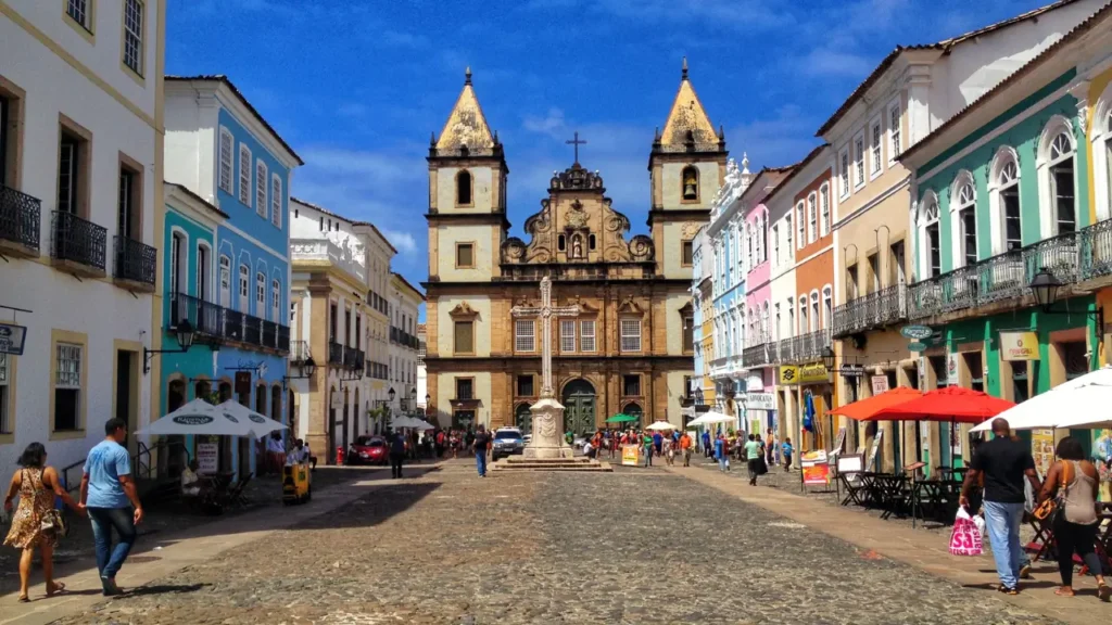 Descubra Salvador em 4 Dias