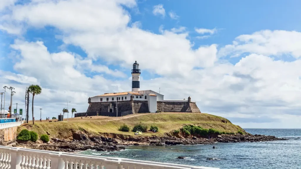 Descubra Salvador em 4 Dias