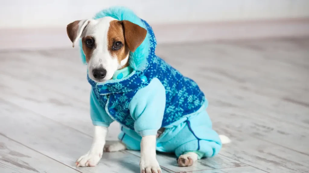 pets no frio