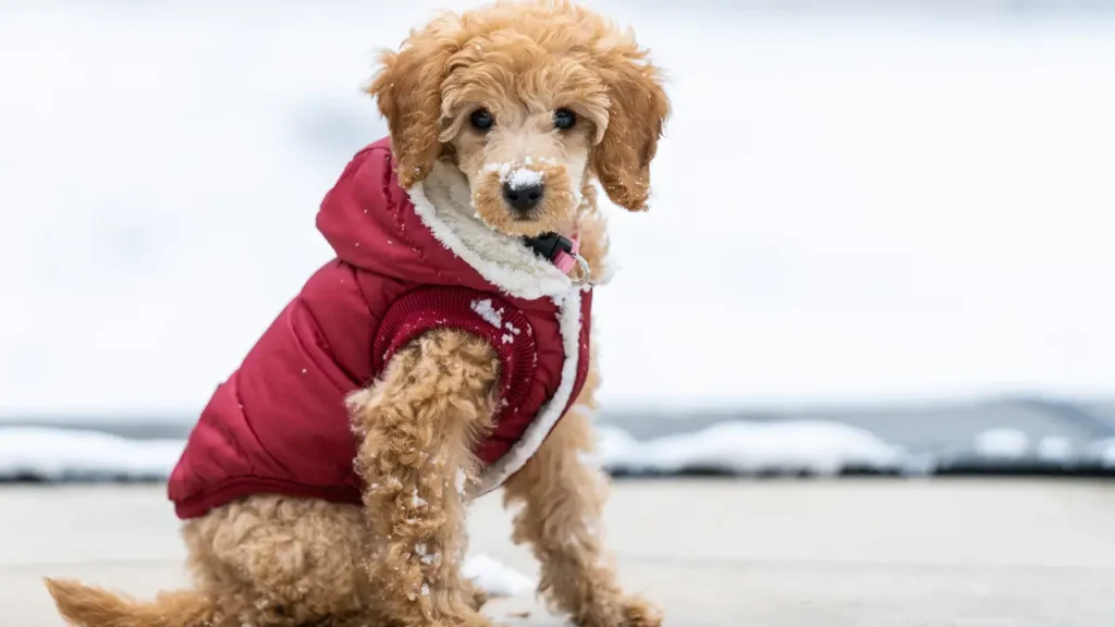 pets no frio