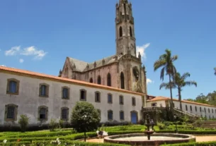 santuario do caraça