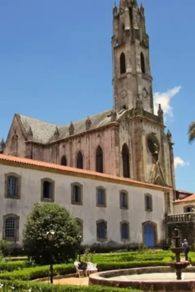 santuario do caraça