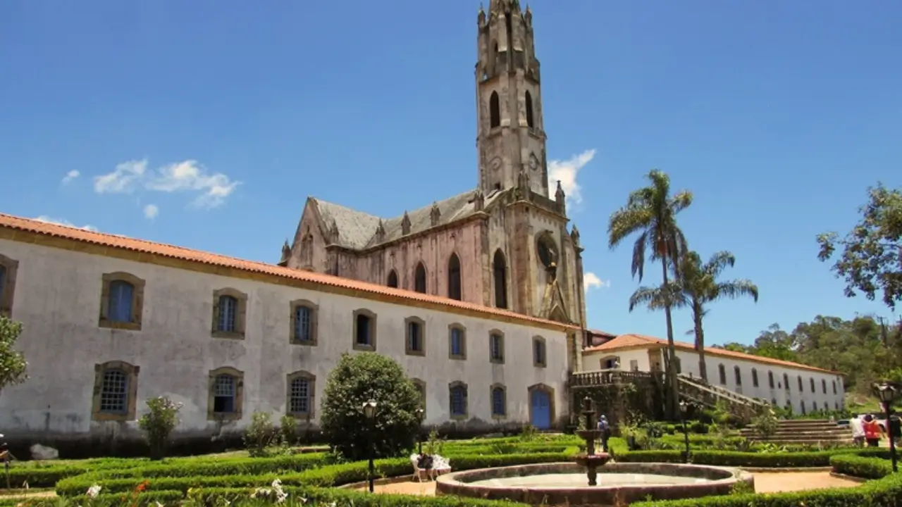 santuario do caraça