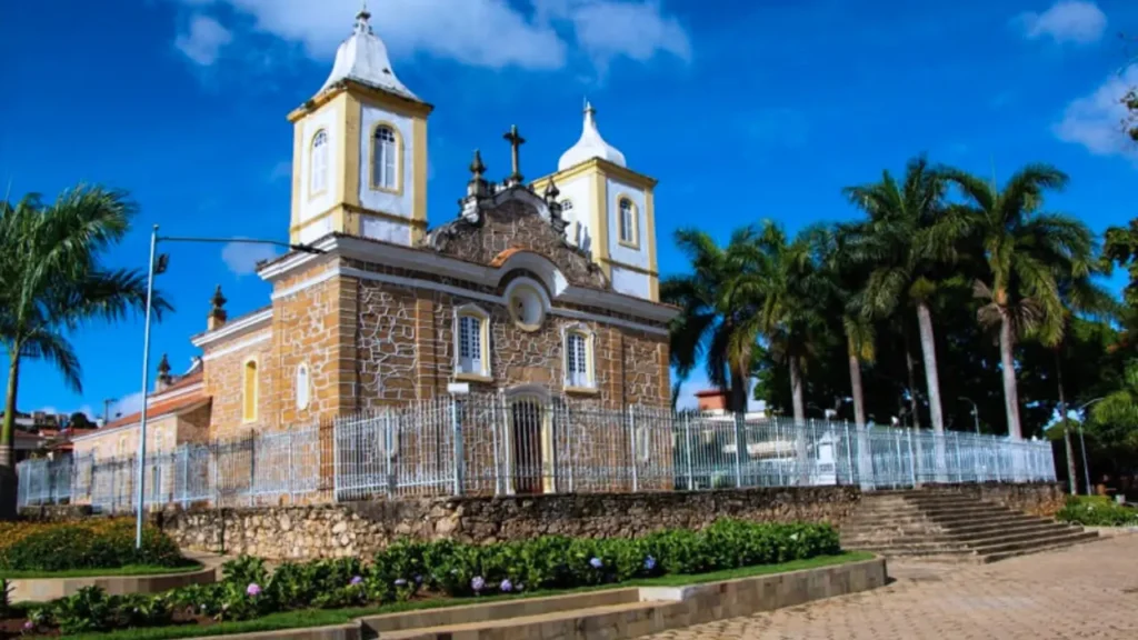 Carrancas MG