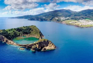 ilheu de vila franca