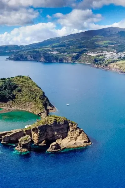 ilheu de vila franca