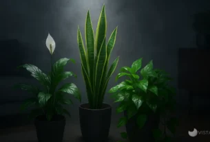 Plantas que Purificam o Ar