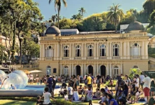 Festival de Inverno em Petrópolis