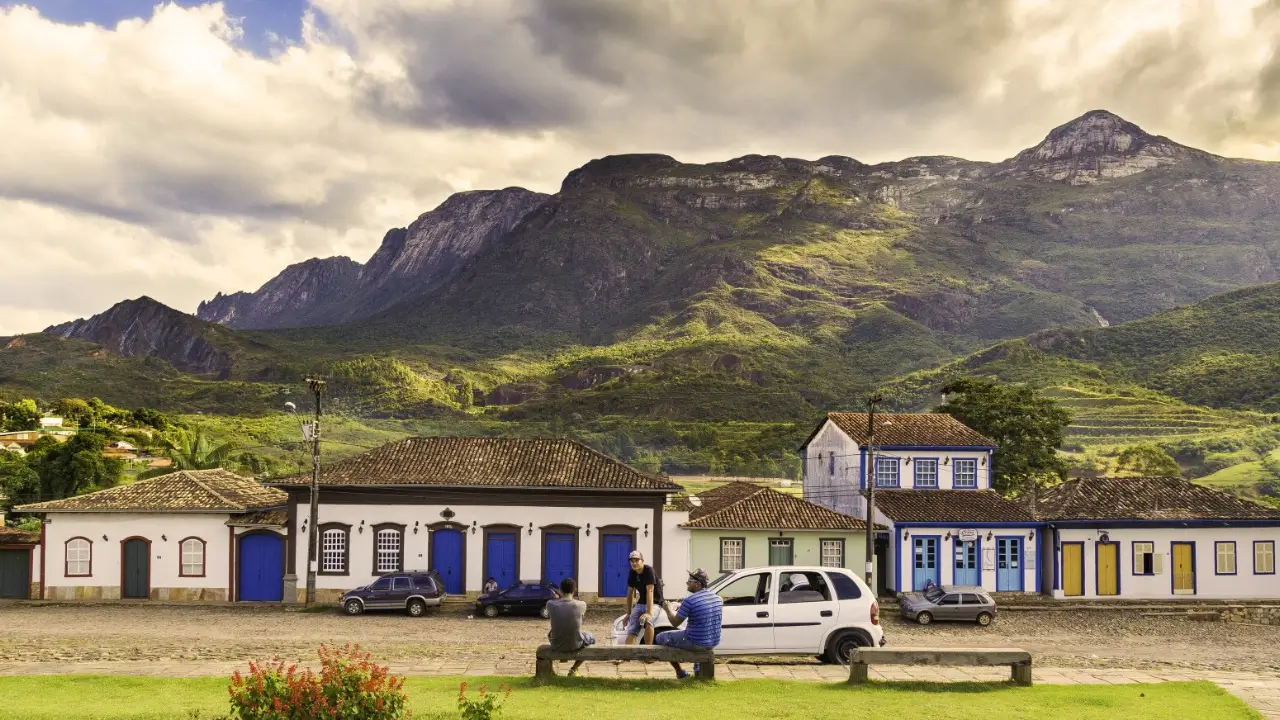 Destinos escondidos de minas gerais