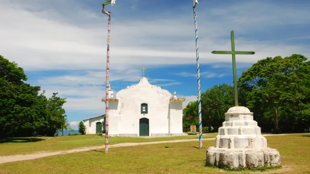 Roteiros Criativos pelo Brasil - Trancoso