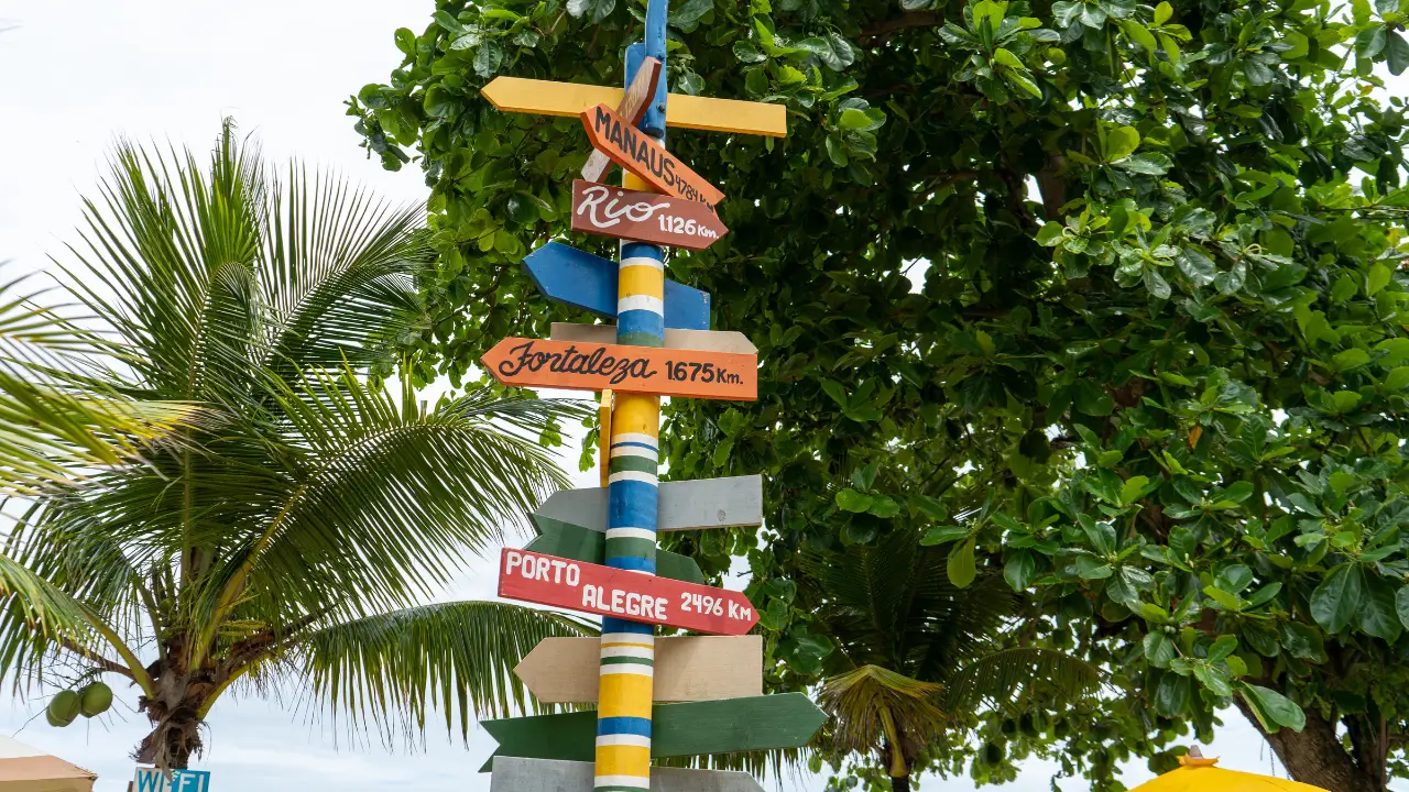 Roteiros Criativos pelo Brasil