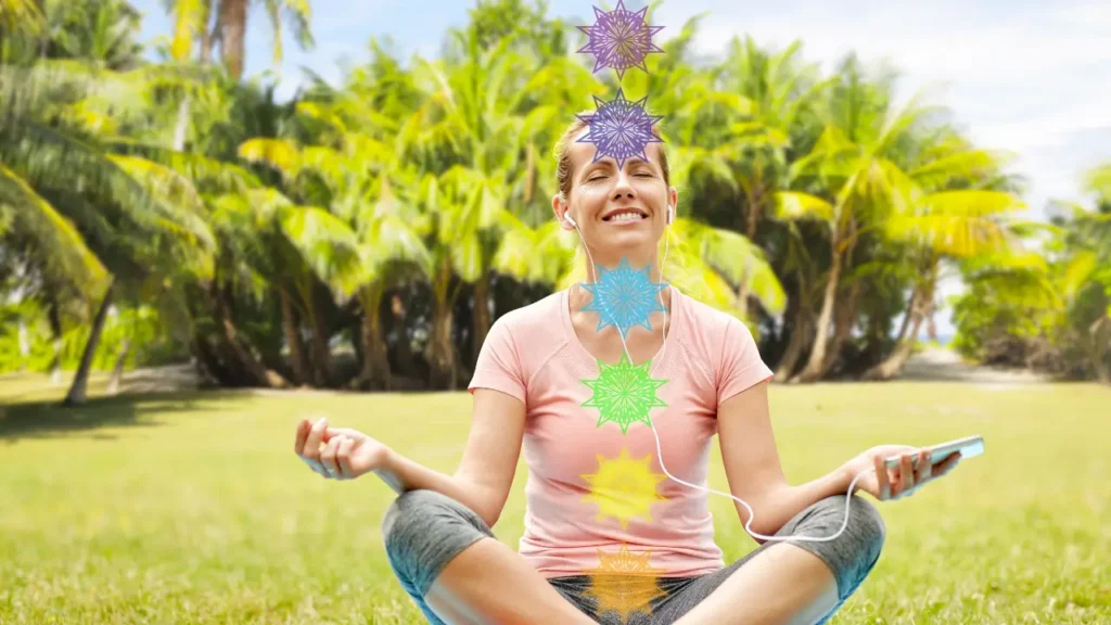 Yoga Para atrair Abundância