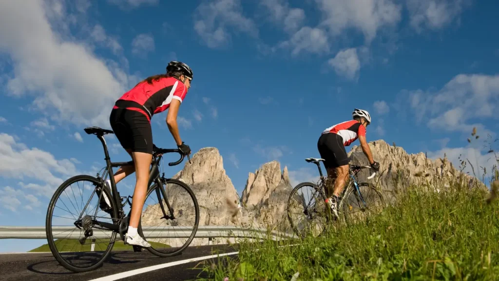 Ciclismo é o Segredo para uma Vida Saudável