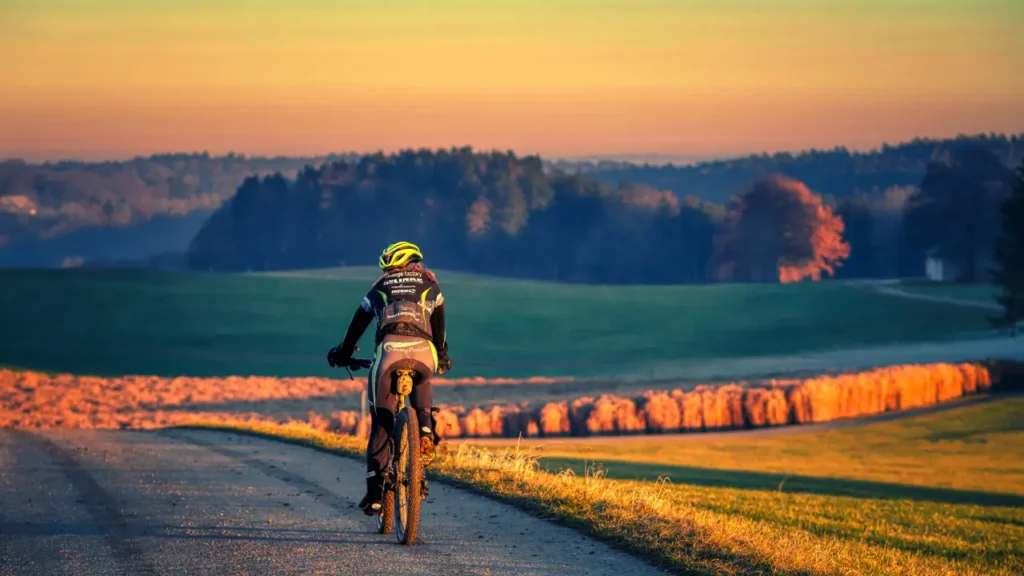 Ciclismo é o Segredo para uma Vida Saudável