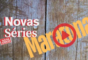 series novas para maratonar