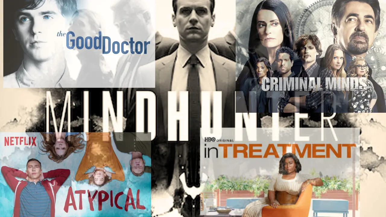 series para quem ama psicologia -