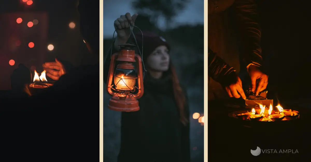 Fortalecer sua fé em dias difíceis