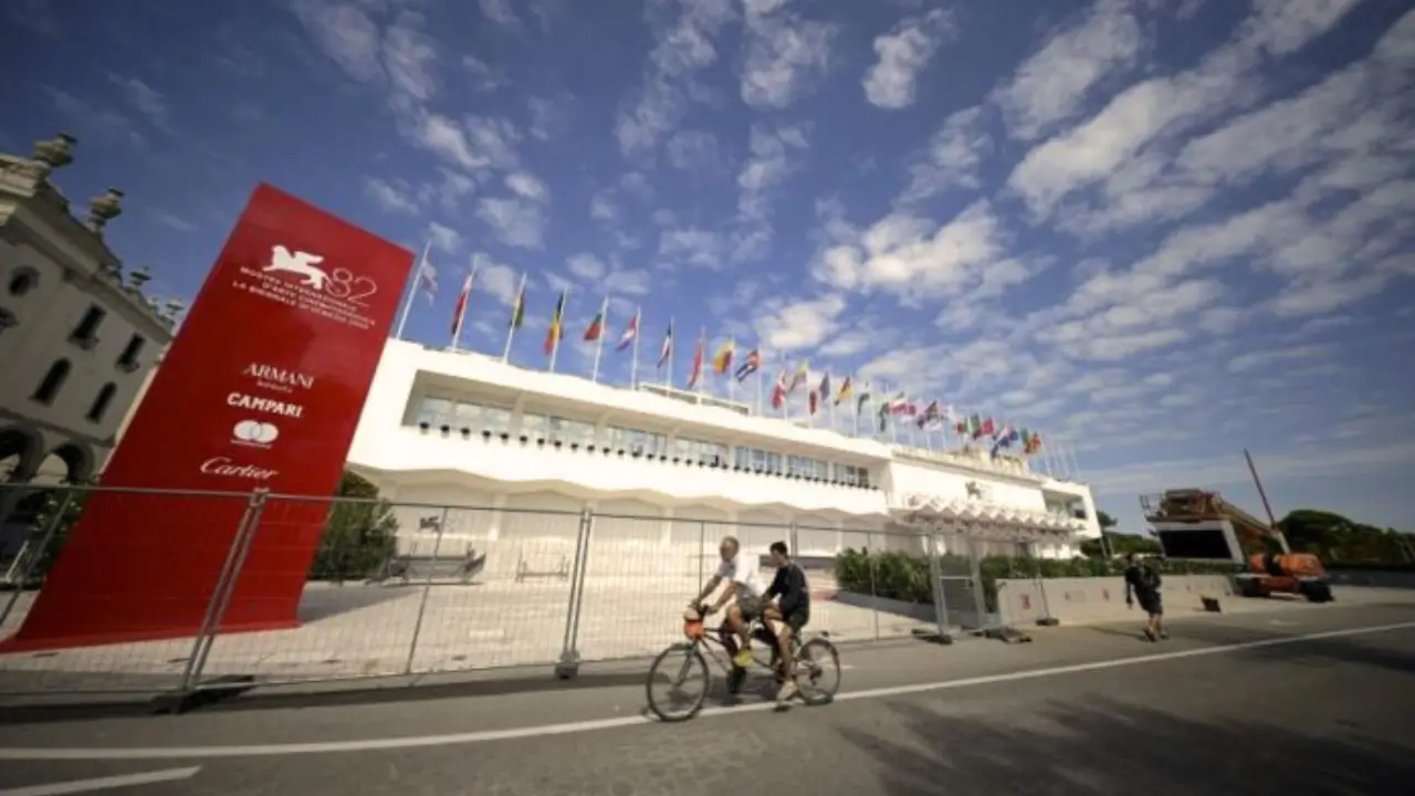 festival de cinema de veneza 2025